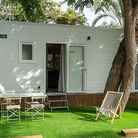 Camping Las Palmeras Crevillente Bagian luar foto