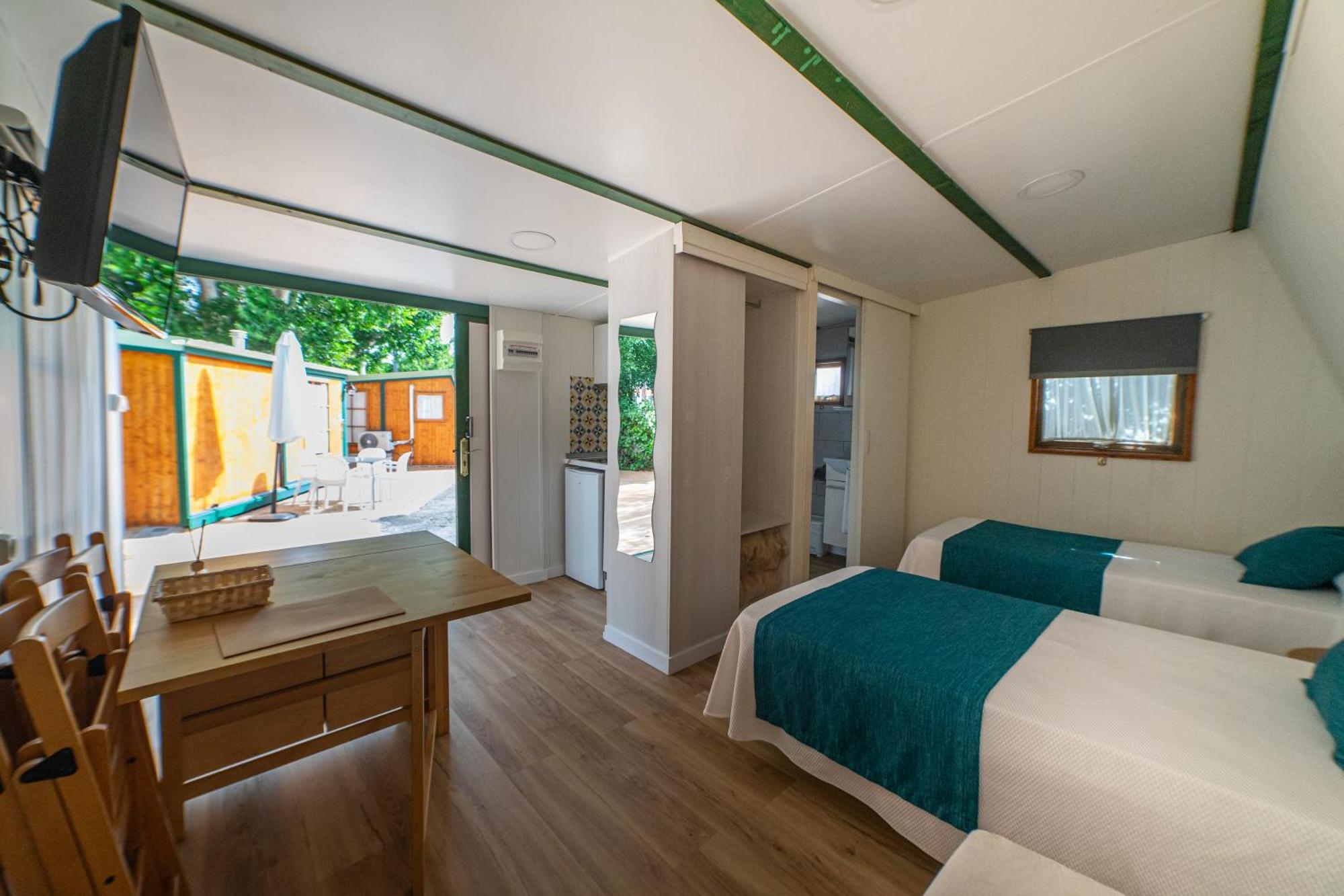 Camping Las Palmeras Crevillente Bagian luar foto