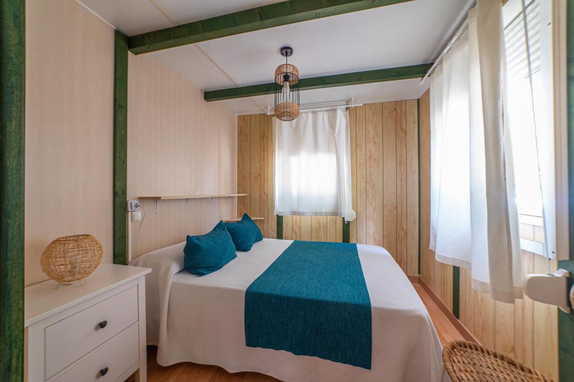 Camping Las Palmeras Crevillente Bagian luar foto