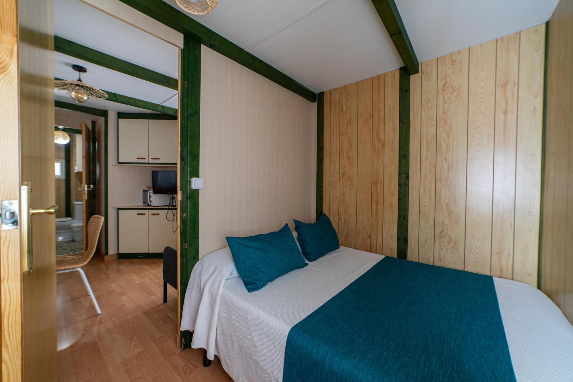 Camping Las Palmeras Crevillente Bagian luar foto