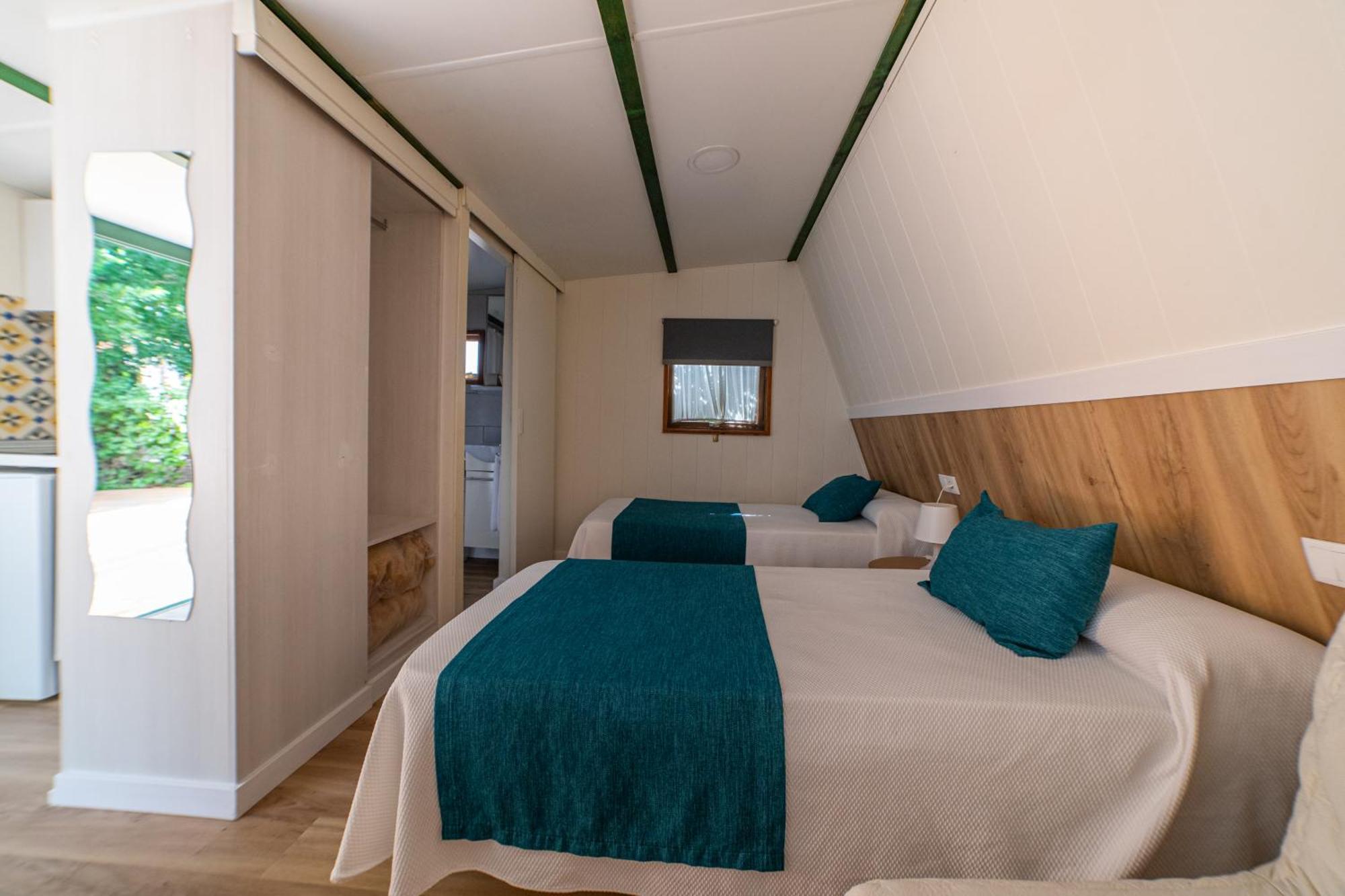 Camping Las Palmeras Crevillente Bagian luar foto