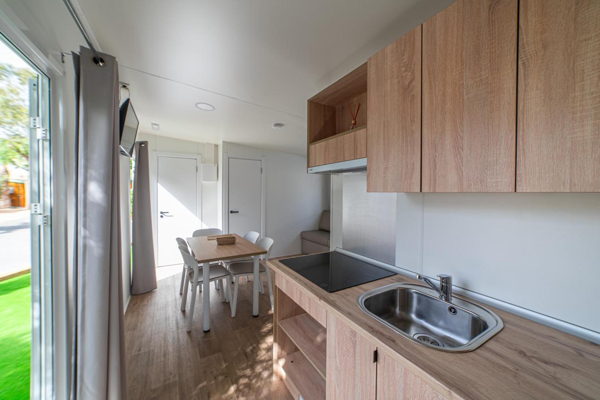 Camping Las Palmeras Crevillente Bagian luar foto
