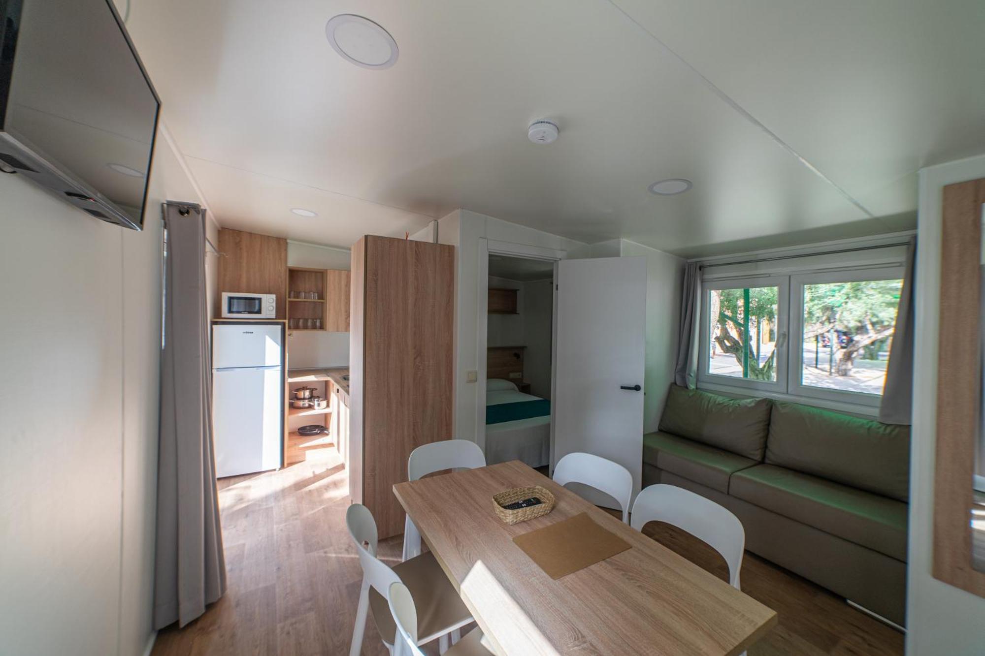 Camping Las Palmeras Crevillente Bagian luar foto