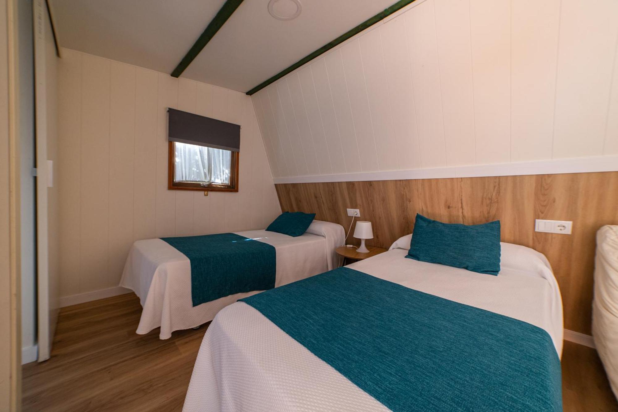 Camping Las Palmeras Crevillente Bagian luar foto