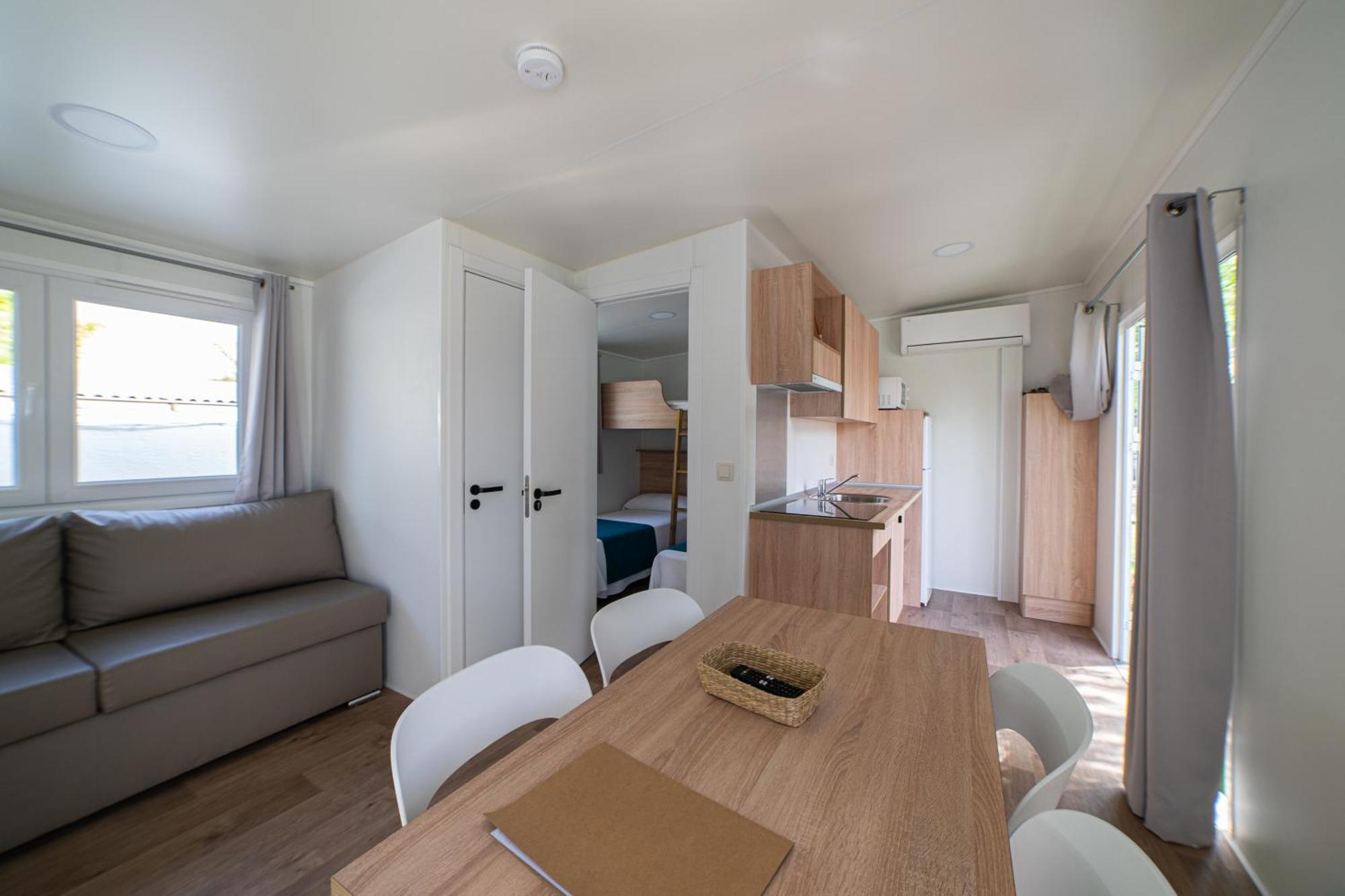 Camping Las Palmeras Crevillente Bagian luar foto